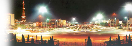 Thành phố