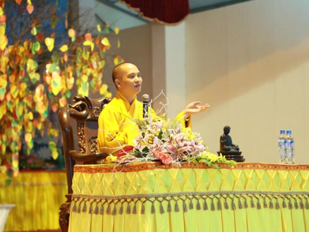 Tình Mẹ - Đại Đức Thích Đạo Thịnh