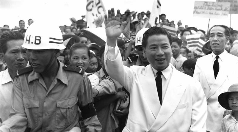 Tài Liệu và Chứng Từ về Chế Độ Ngô Đình Diệm