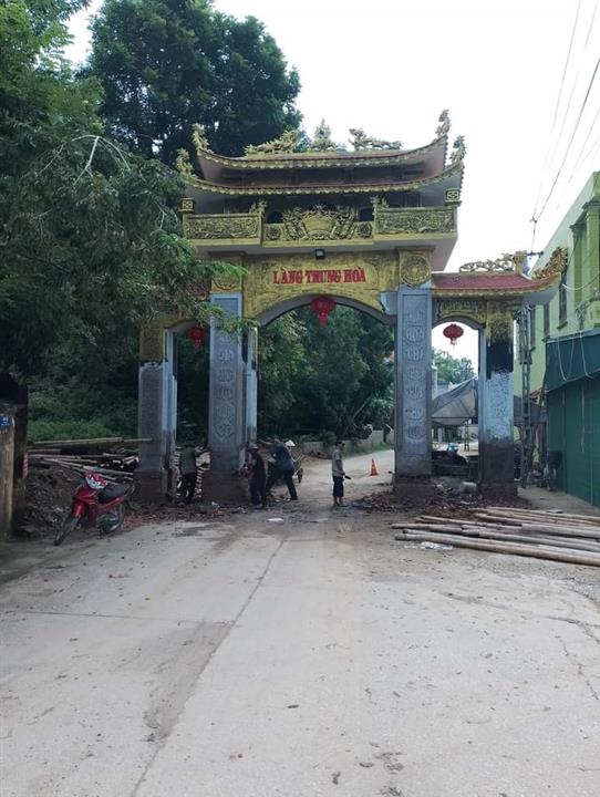Ta về thăm quê