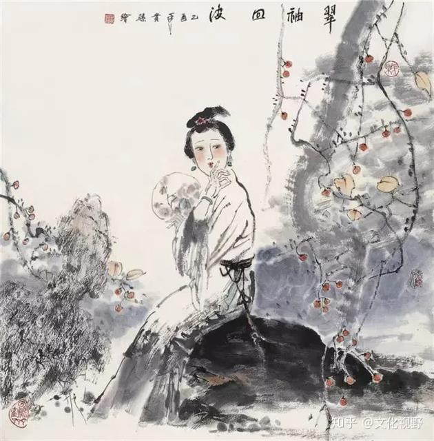 Mô ngư nhi - Nhạn Khâu _ Nguyên Hiếu Vấn_ Nam Tống