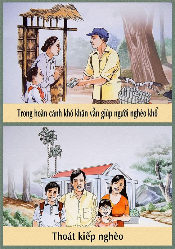 Trích từ bài giảng "Đi vòng một khắc đi tắt một ngày" - TT. Thích Chân Quang