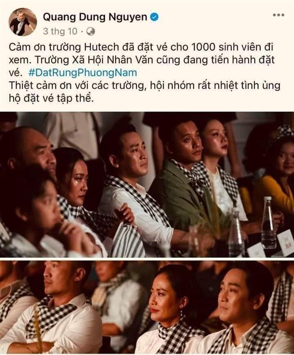 À thì ra là hội nhóm, bè cánh ủng hộ nhau chứ "hoạt động trải nghiệm" cái mẹ gì ở đây?
