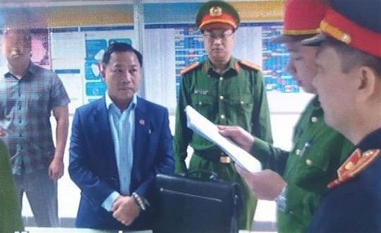 Cưỡng đoạt