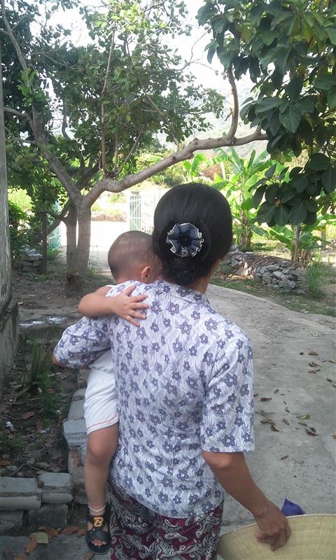 Tâm sự người tuổi già!