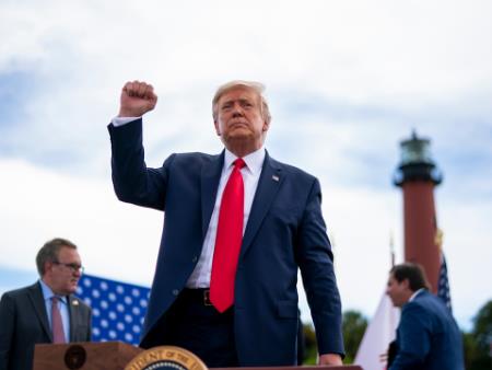 TT Trump: "Cuộc Chiến Đó (Việt Nam) Không Phải Là Điều Chúng Ta Nên Tham Gia"