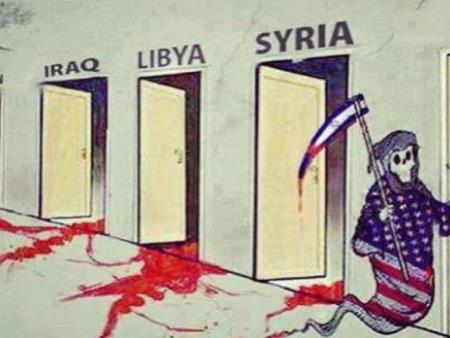 Here’s An Updated List-By-Year Of All Major U.S. Wars