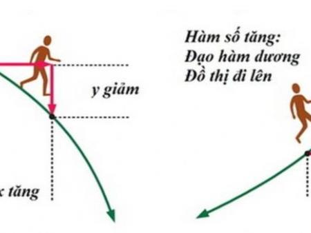 Đạo hàm để làm gì?