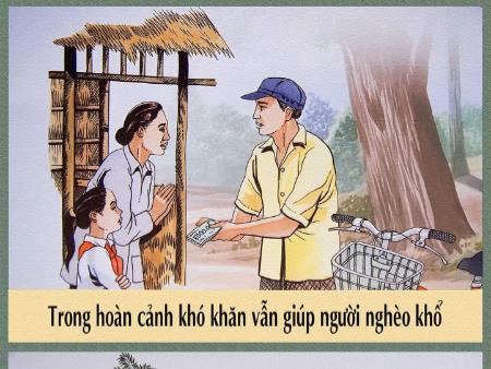 Trích từ bài giảng "Đi vòng một khắc đi tắt một ngày" - TT. Thích Chân Quang