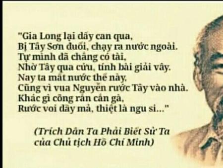 Dân ta phải biết sử ta: Vinh danh kẻ bán nước cầu vinh, tàn sát dân tộc, có nên vinh danh luôn cả “Quốc nhục” của triều Nguyễn???