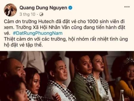 À thì ra là hội nhóm, bè cánh ủng hộ nhau chứ "hoạt động trải nghiệm" cái mẹ gì ở đây? 